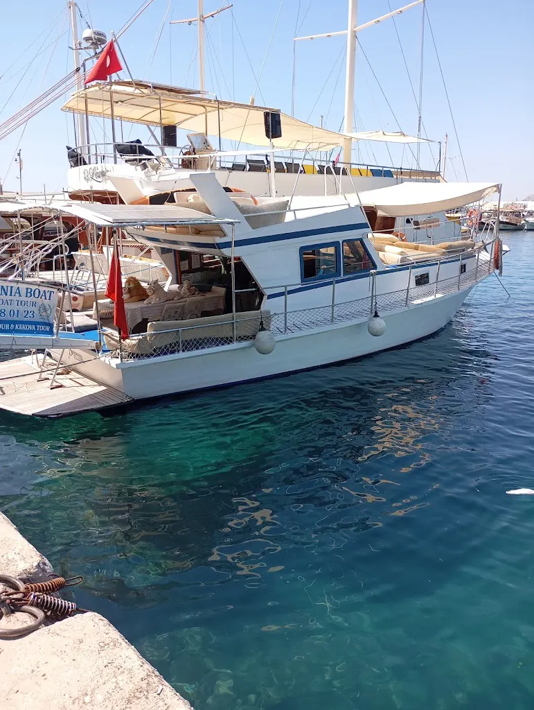 Germania Boat