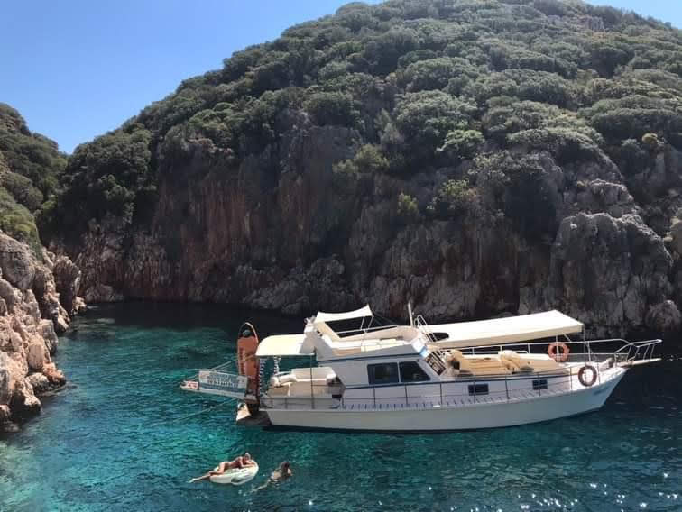 Germania Boat