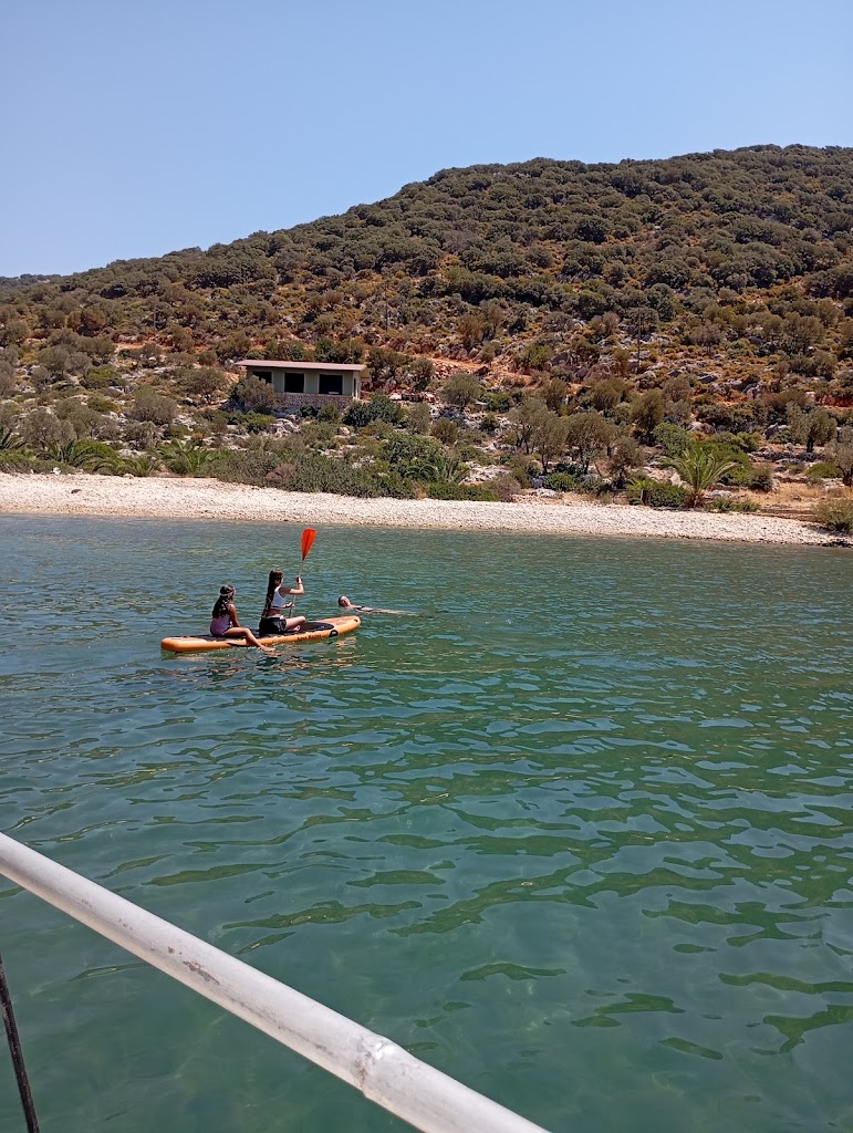 Germania Boat