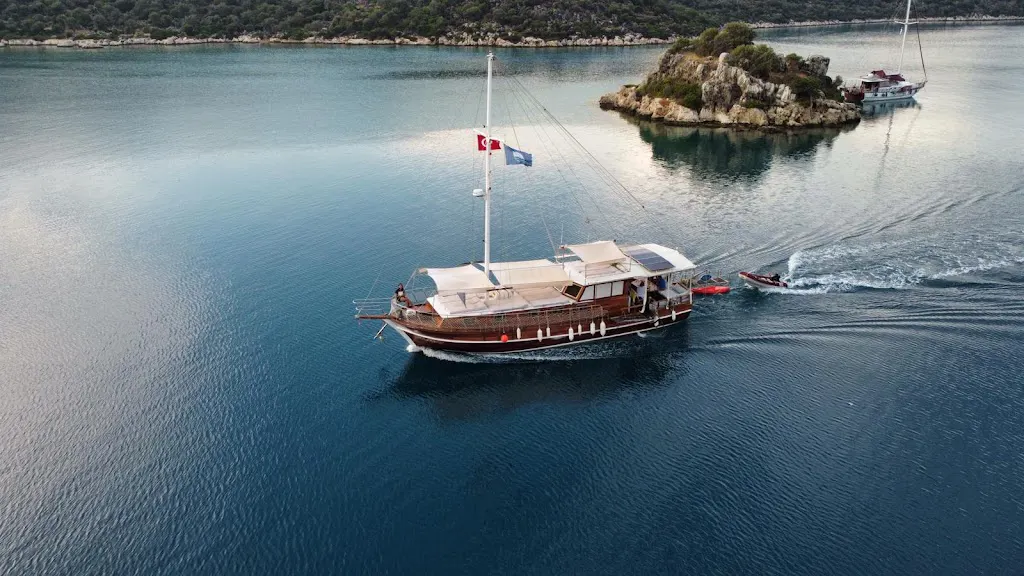 Taylı 1 Boat