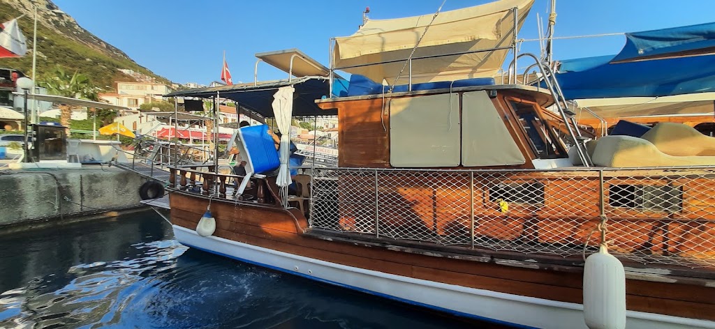 Taylı 1 Boat