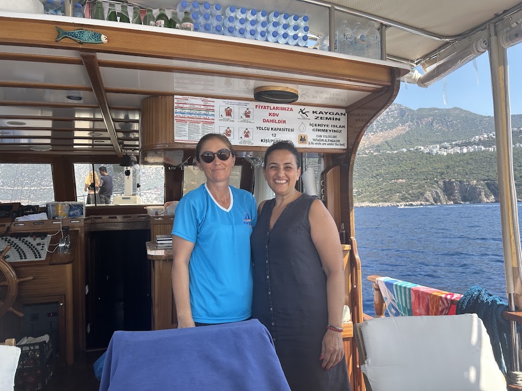 Taylı 1 Boat