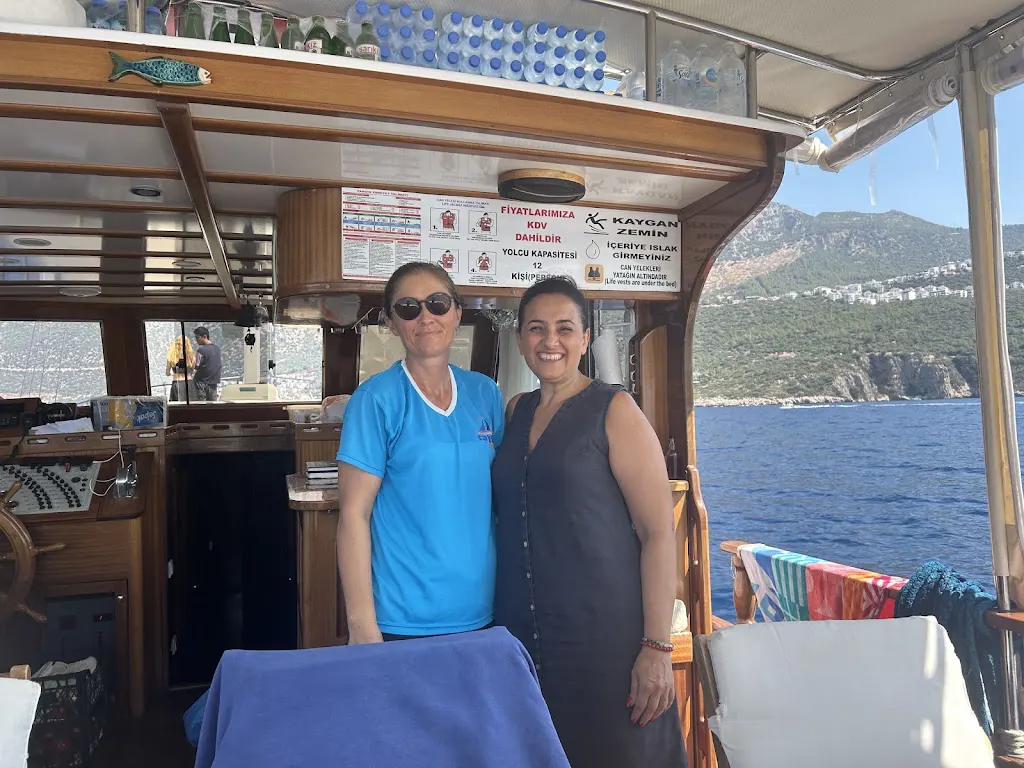 Taylı 1 Boat