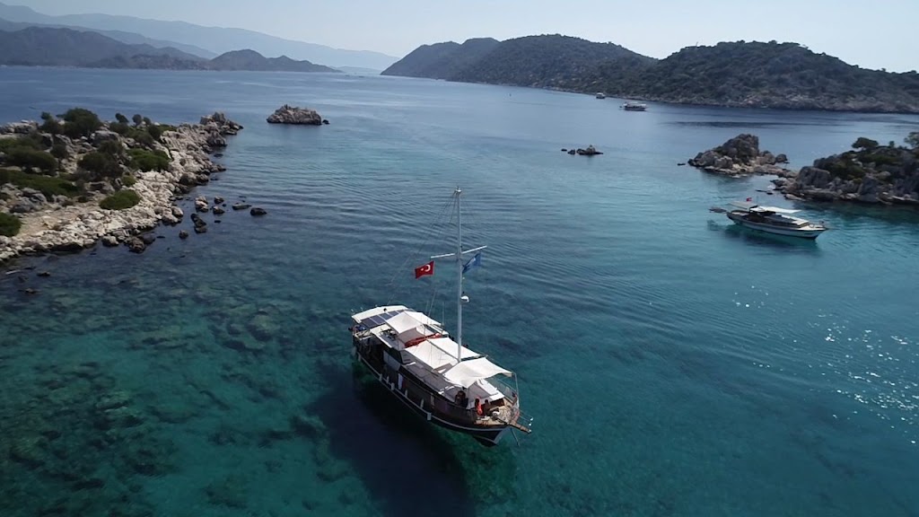 Taylı 1 Boat