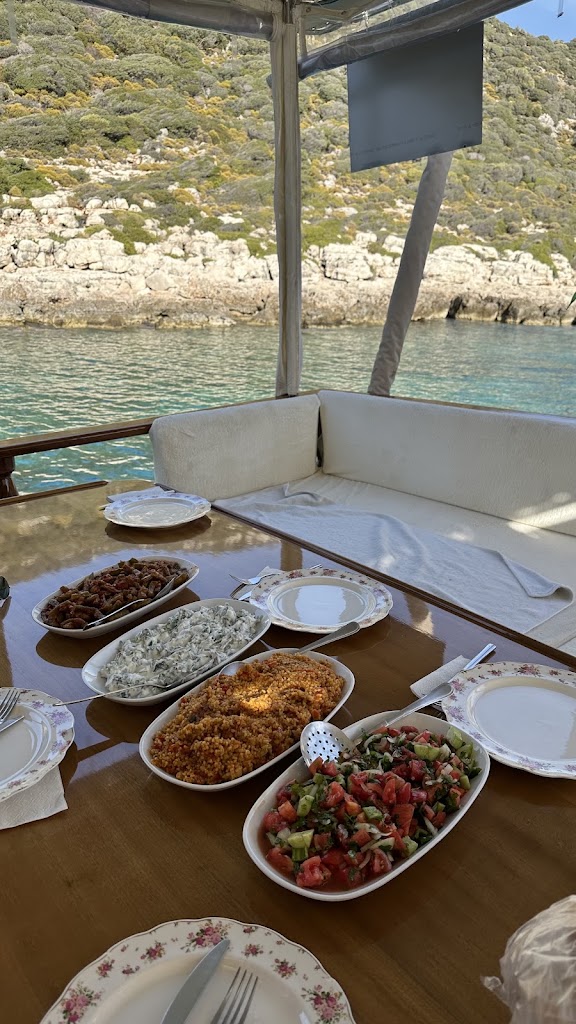 Taylı 1 Boat