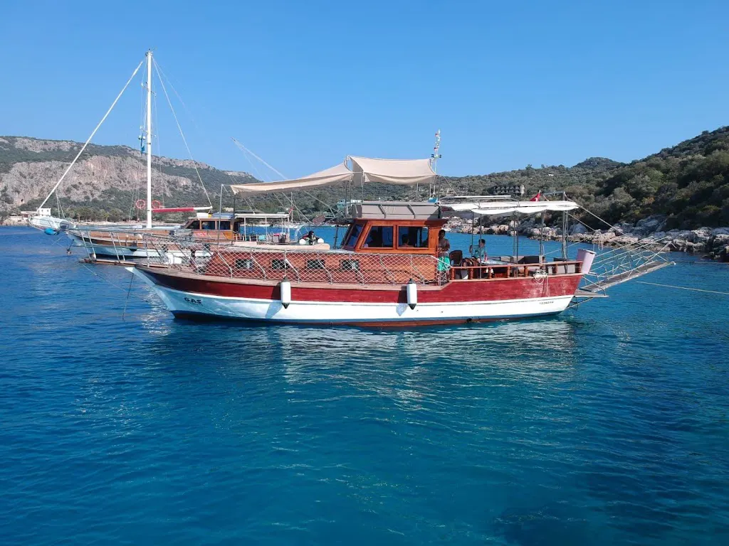 Gaş Boat