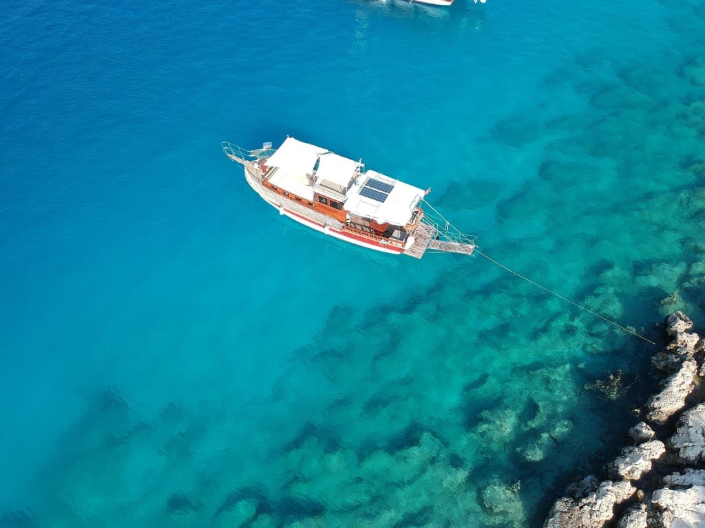 Gaş Boat