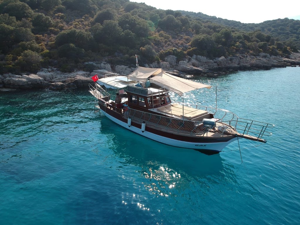Gaş Boat