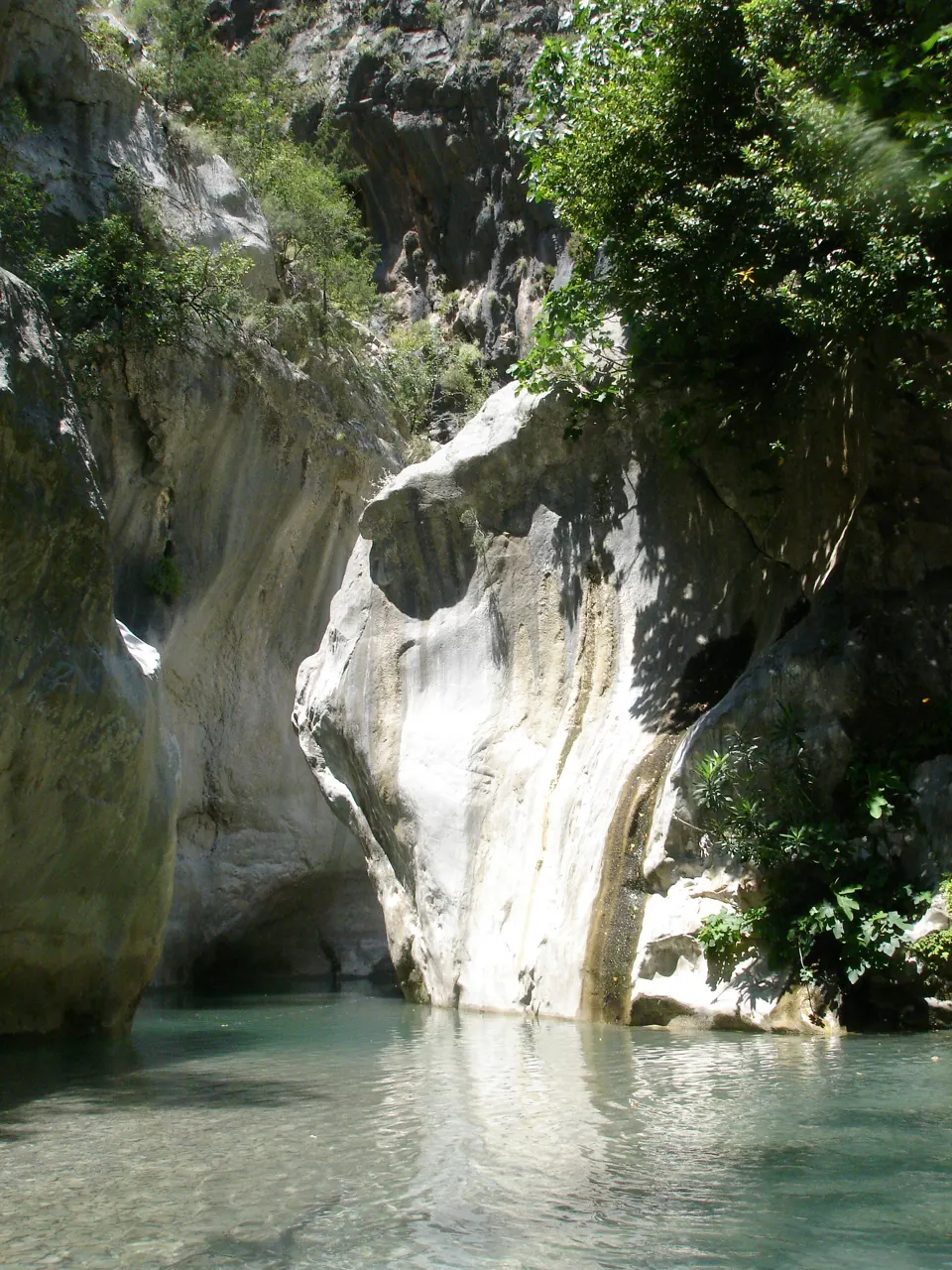 Köprülü Kanyon Milli Parkı