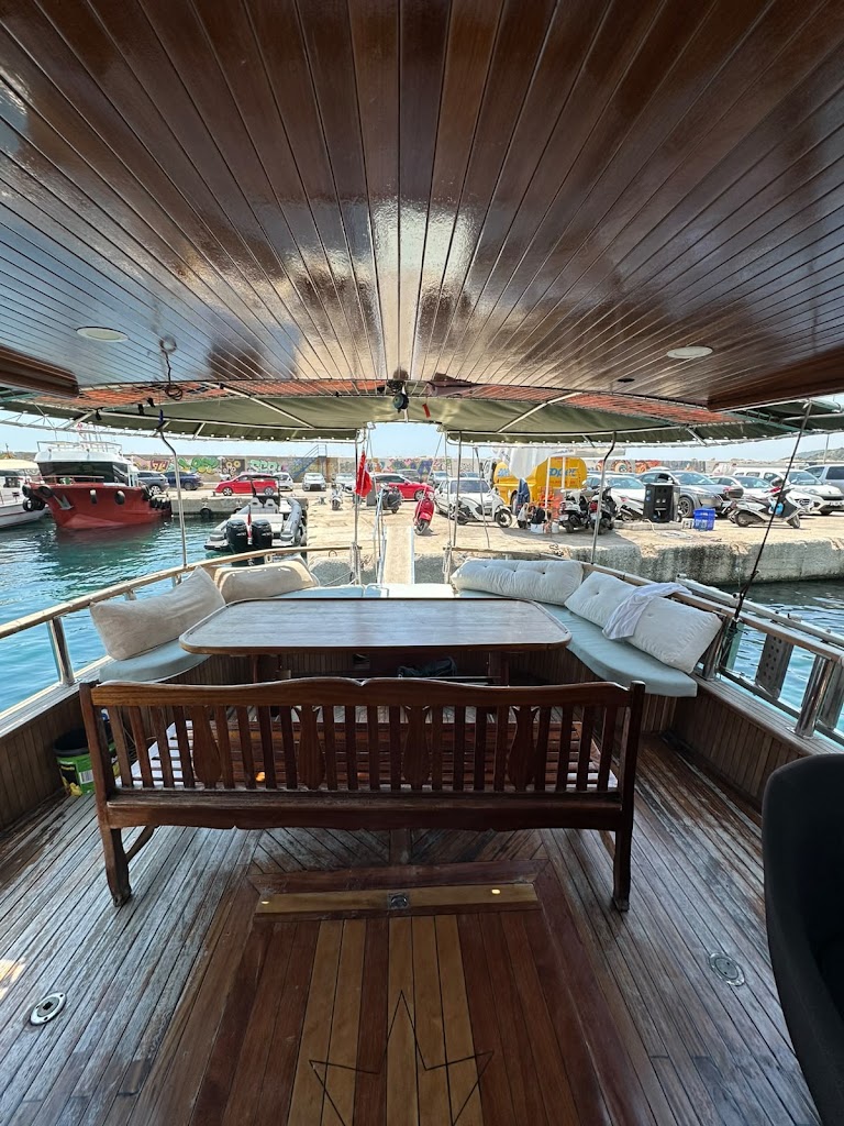 Aslım-Anka Boat