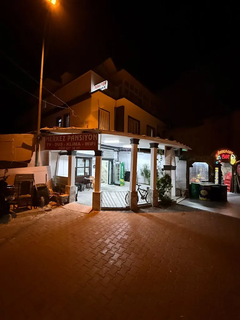 Merkez Pansiyon