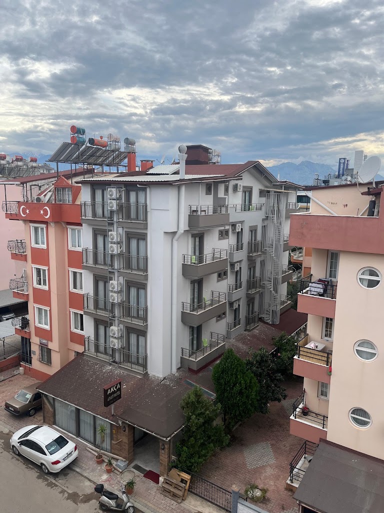Akça Apart Otel