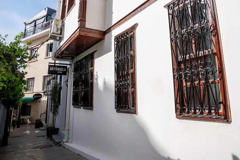 Bütünoglu Pansiyon