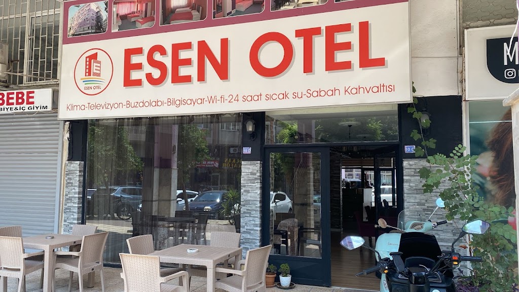 Esen Apart Otel