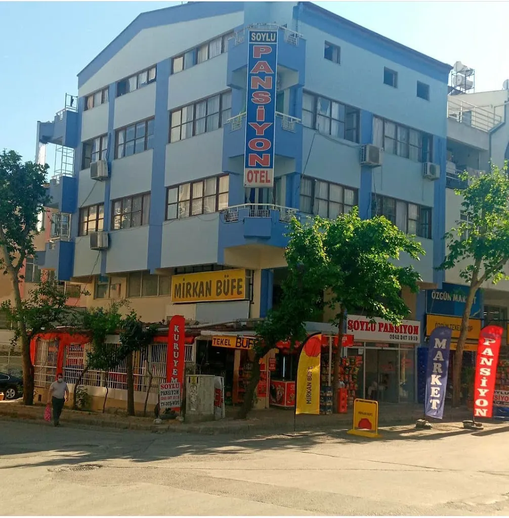 Soylu Otel Pansiyon