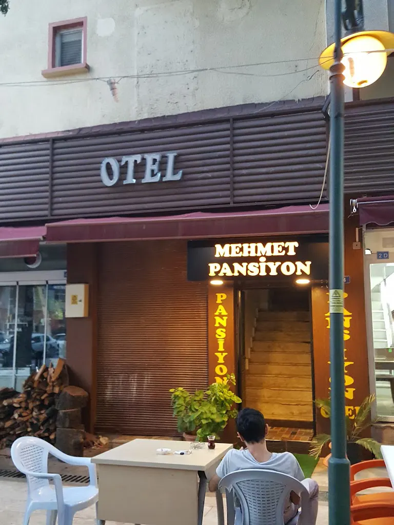 Mehmet Pansiyon