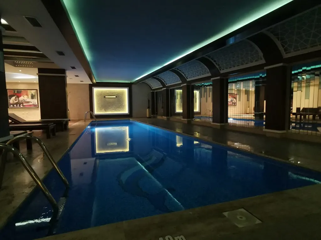 Grand Antalya Hotel