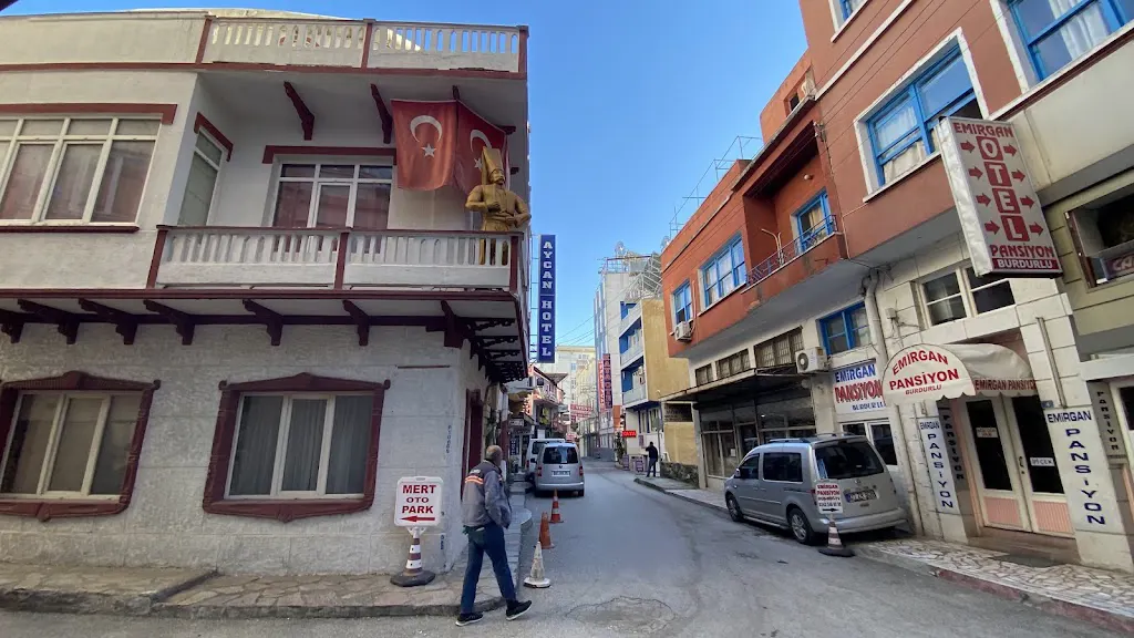 Emirgan Pansiyon