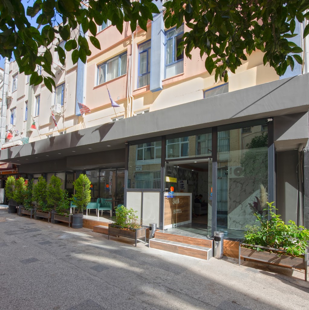 Gvar Apart Hotel Antalya