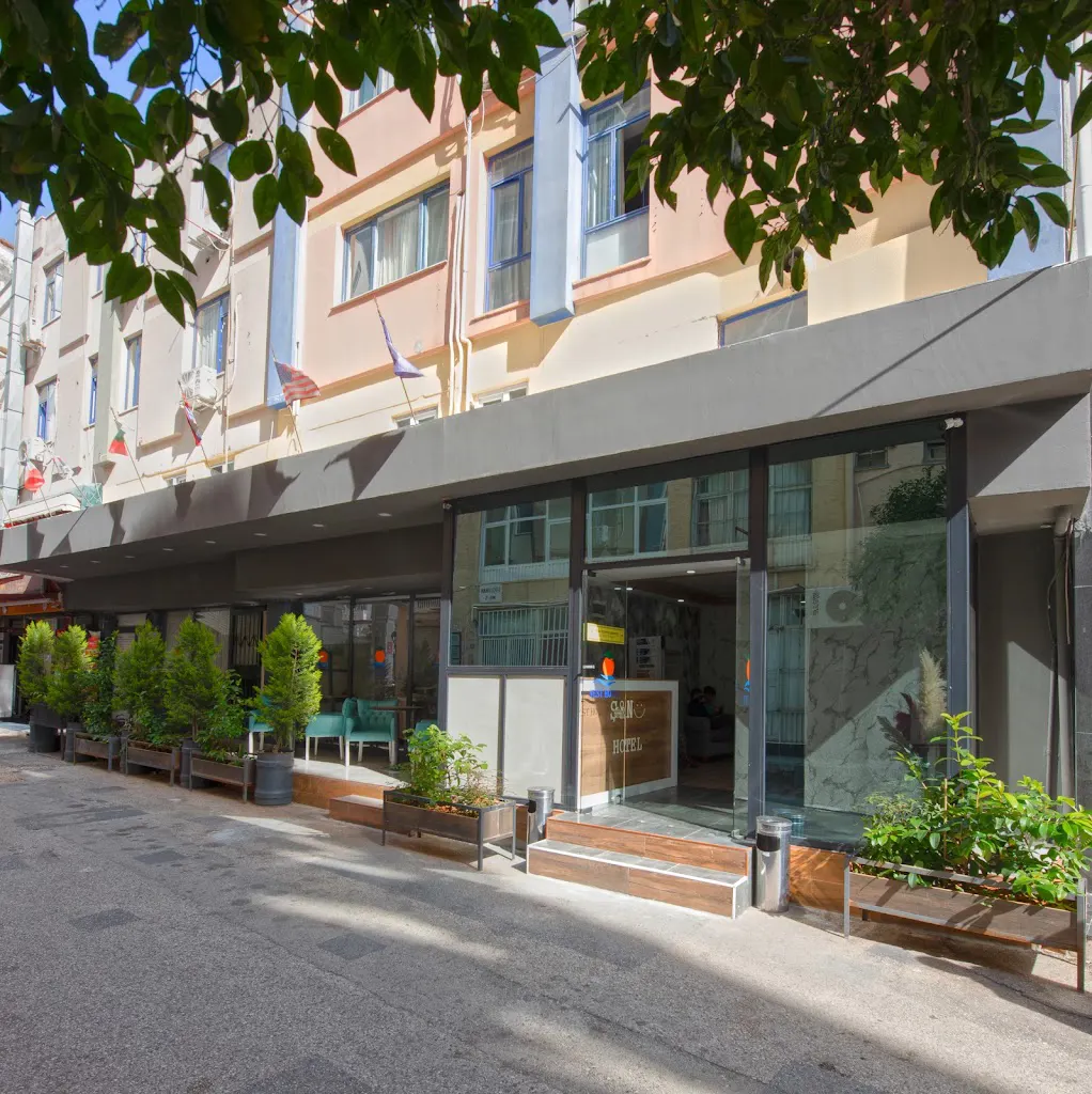 Gvar Apart Hotel Antalya