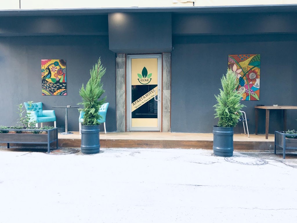 Gvar Apart Hotel Antalya