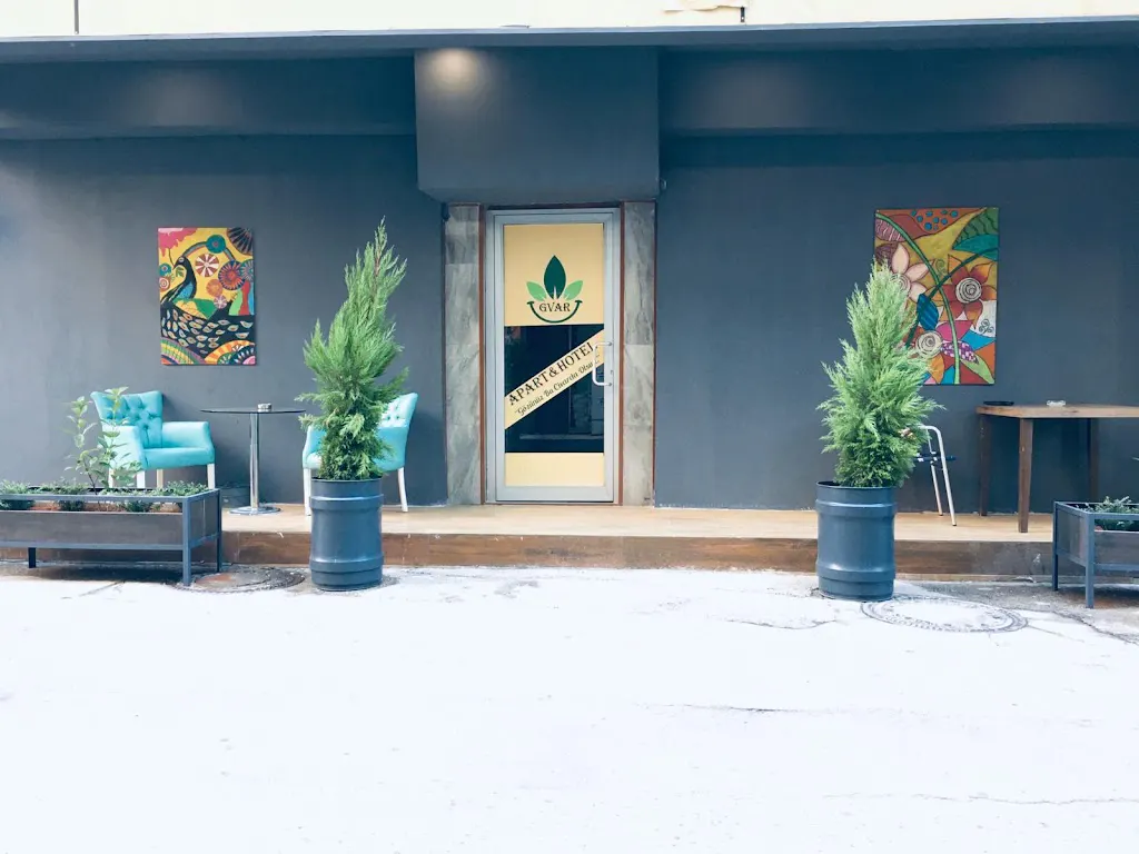 Gvar Apart Hotel Antalya