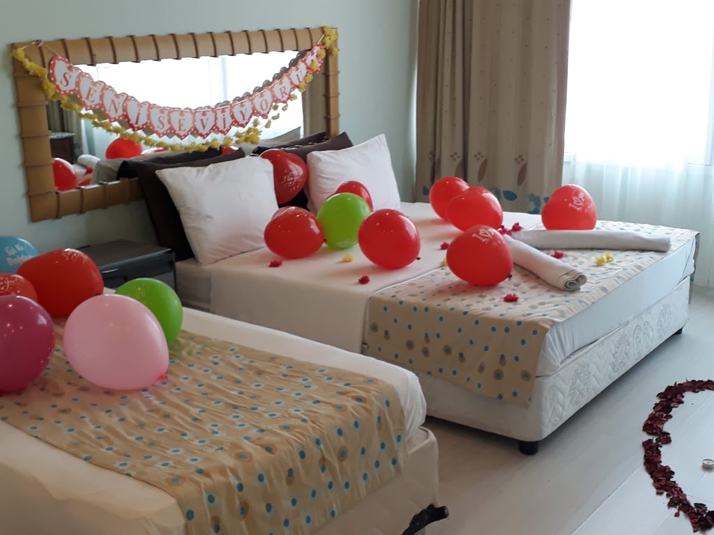 Gvar Apart Hotel Antalya
