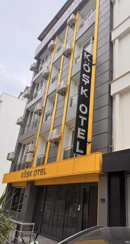 Köşk Butik Otel Antalya