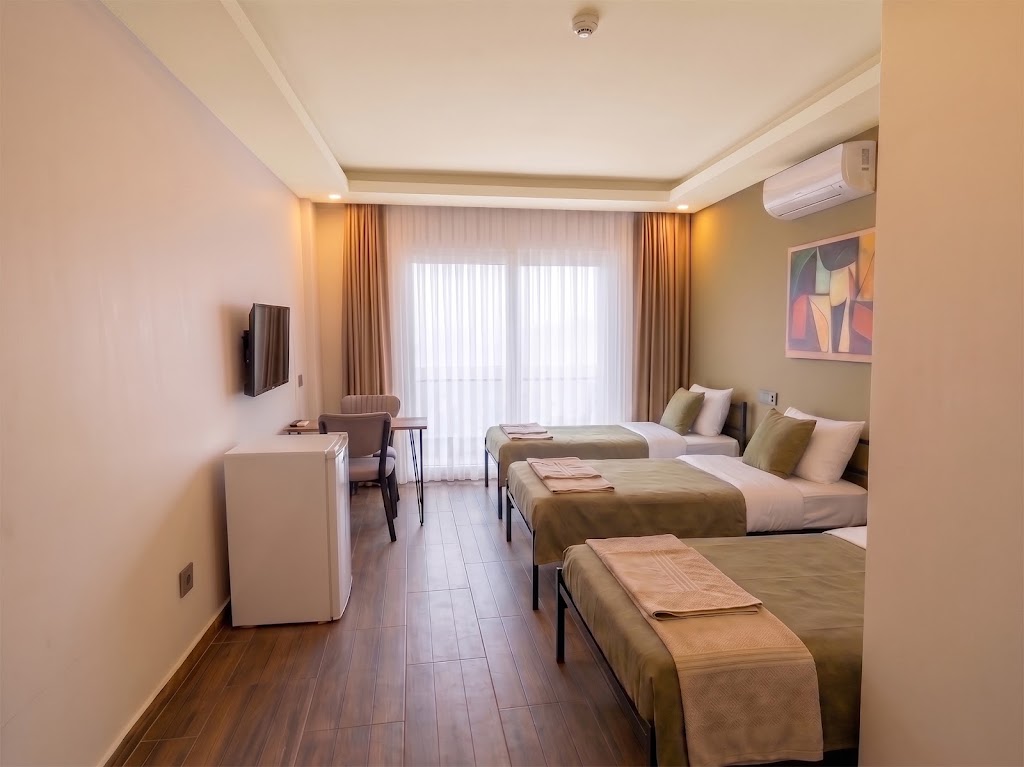 Köşk Butik Otel Antalya