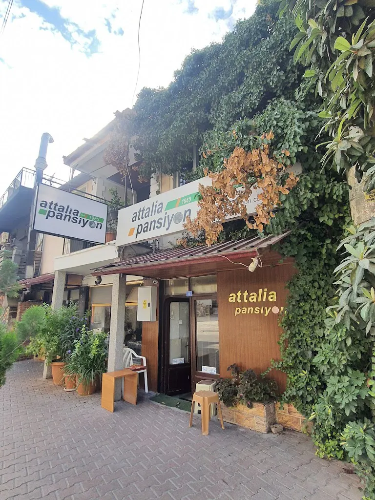 Attalia Pansiyon