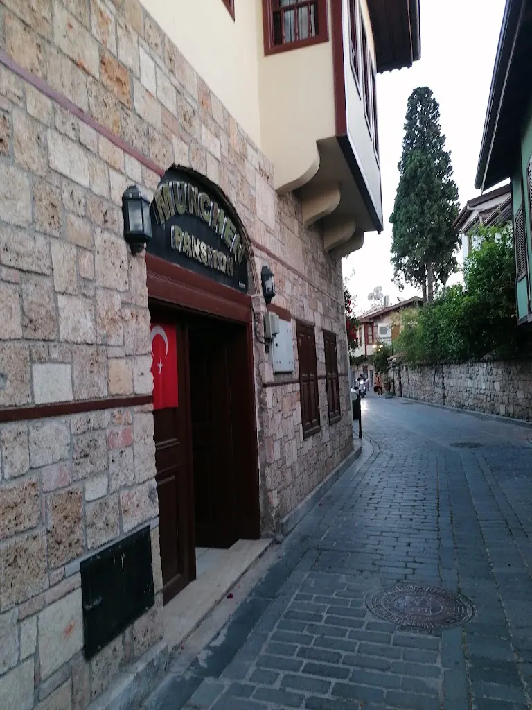 Munchen Pansiyon