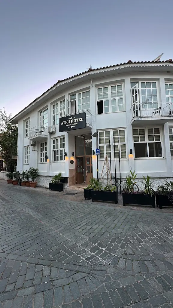 Atıcı Hotel