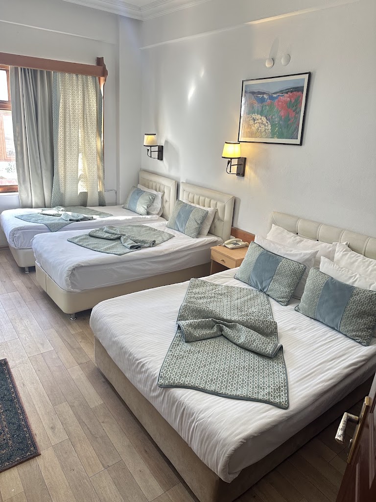 Hotel Karyatit Kaleiçi