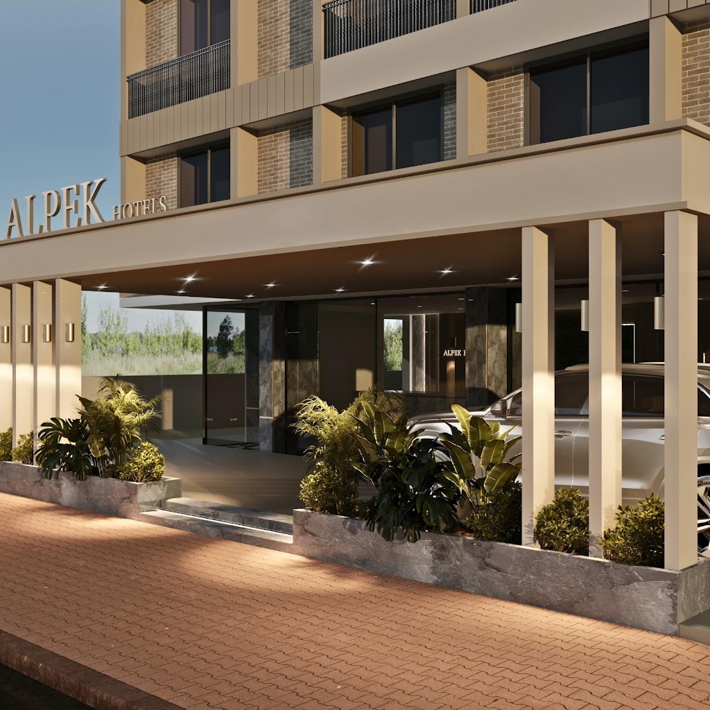 Alpek Hotel Antalya - Lara