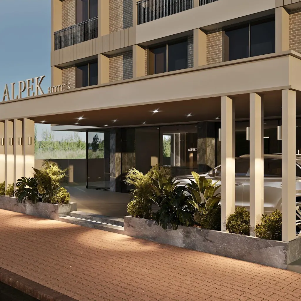 Alpek Hotel Antalya - Lara