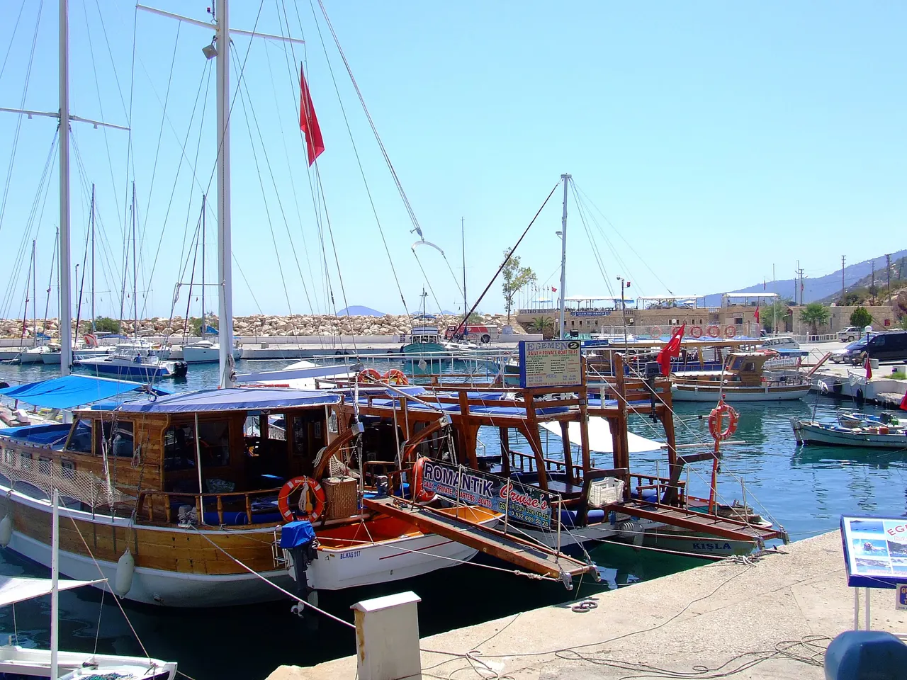 Kalkan Plajı