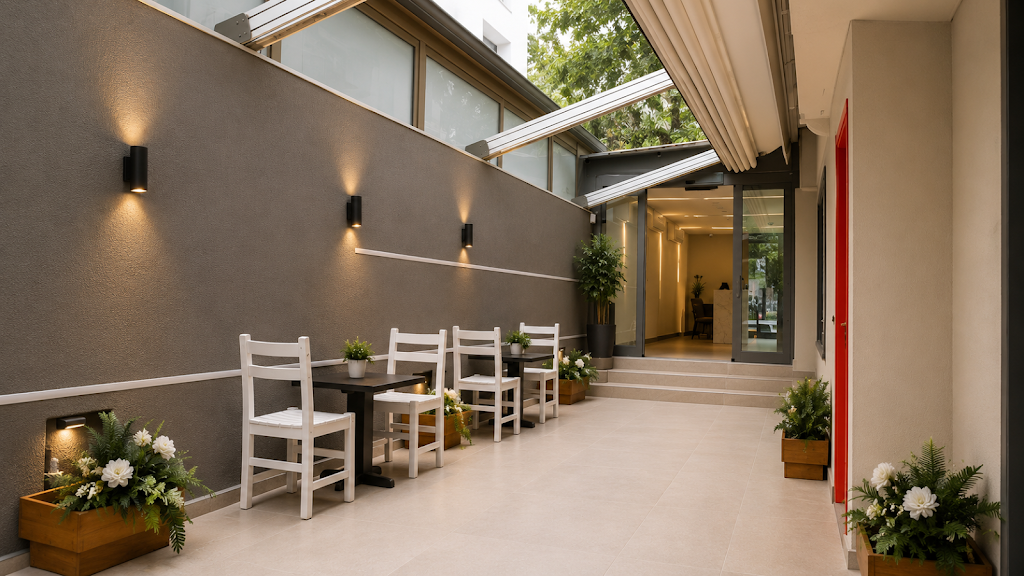Doa Suites & Apart Hotel