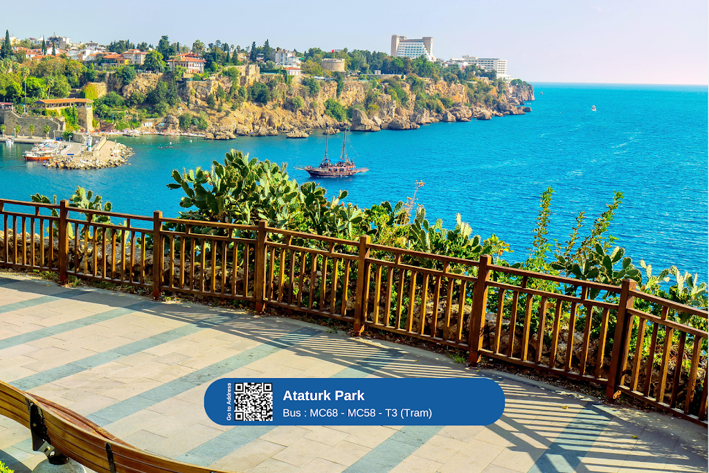 Antalya Residence Hotel