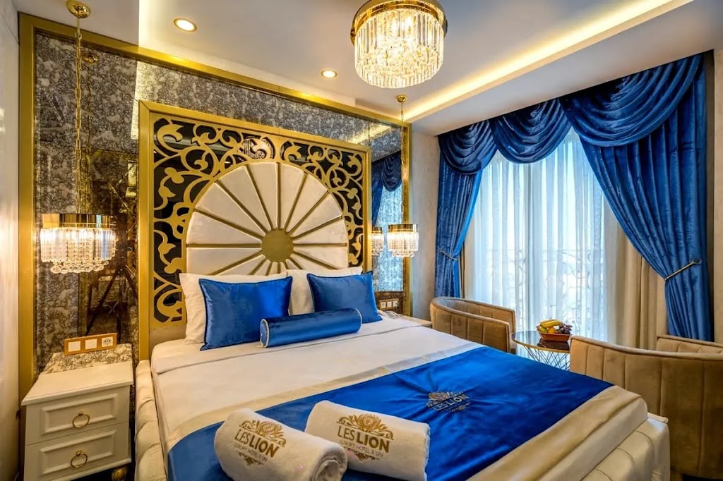 Leslion Luxury Hotel & Spa