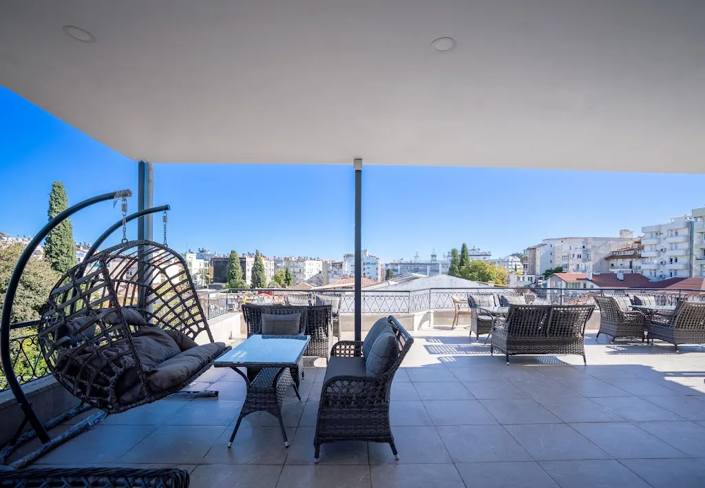 Antalya D&D Terrace