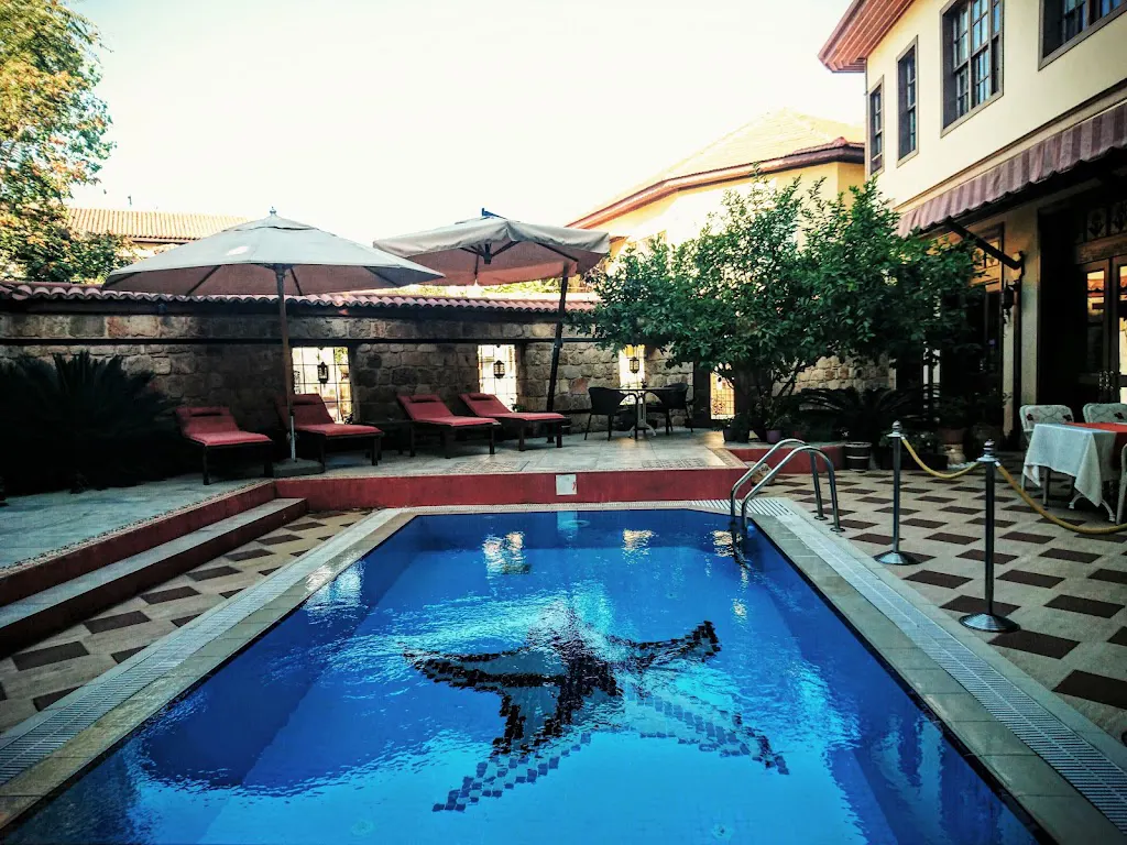 Eski Masal Hotel