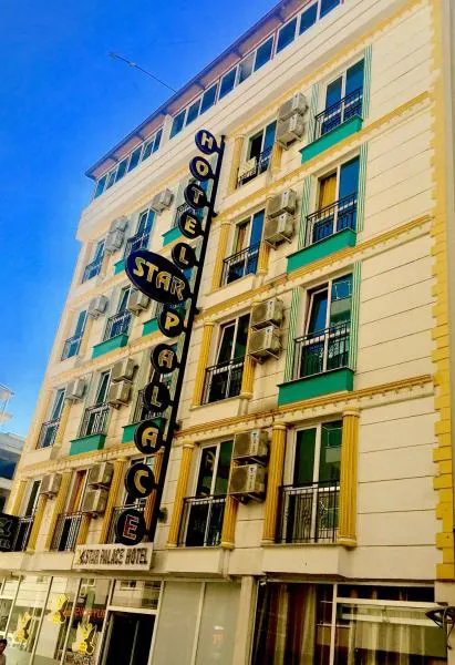 Hotel Star Palace