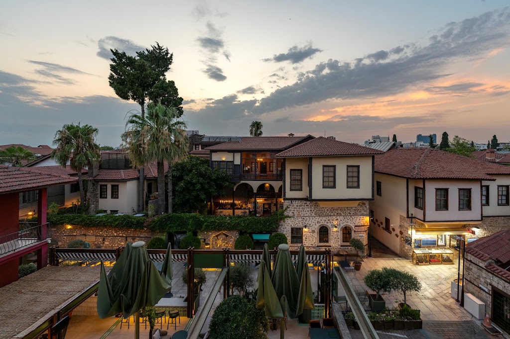 Alp Paşa Hotel - Special Class
