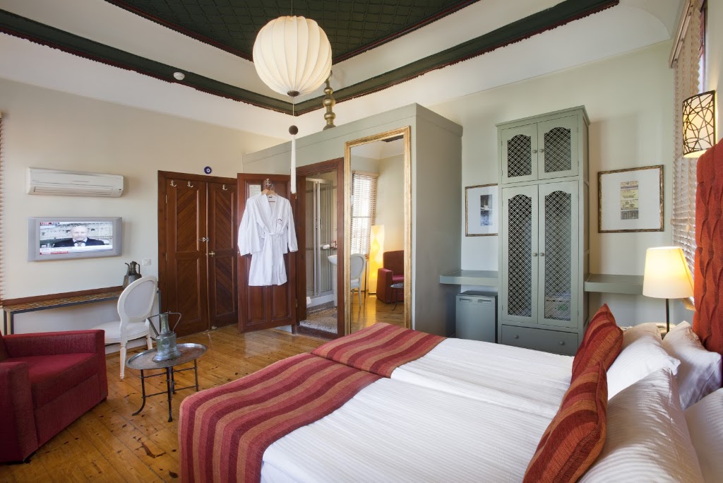 Alp Paşa Hotel - Special Class