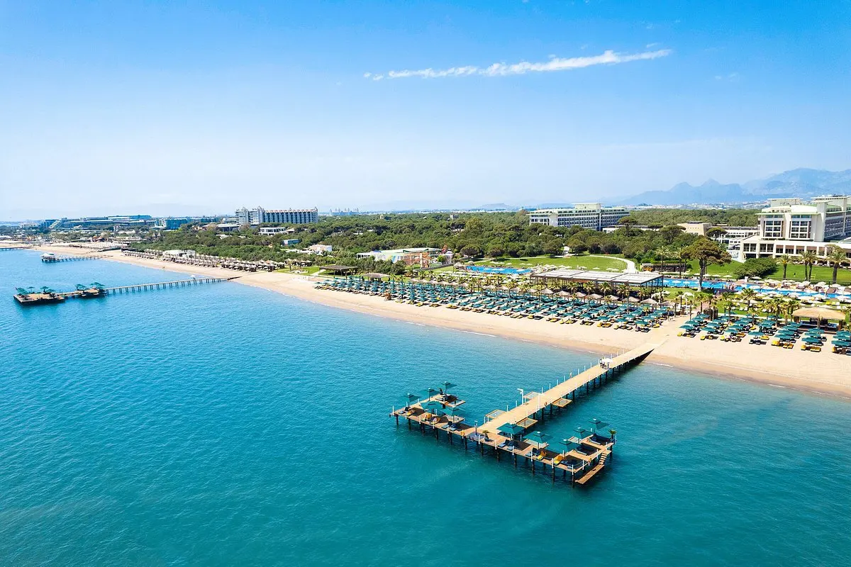 Belek Plajı