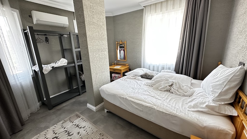 Wolf Suites Butik Otel