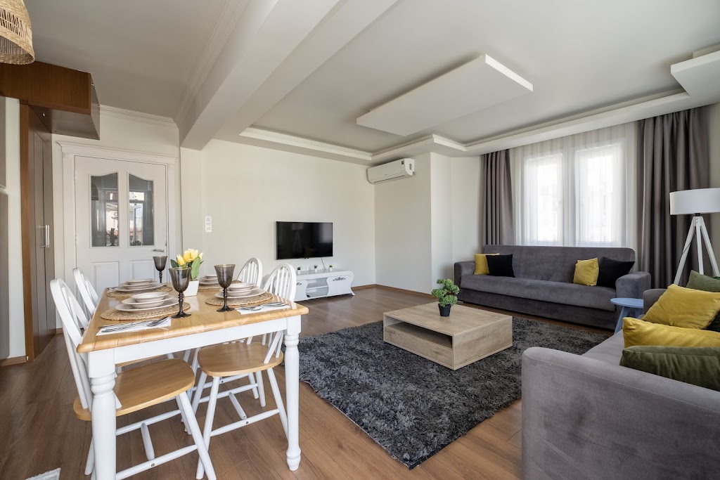 Wolf Suites Butik Otel