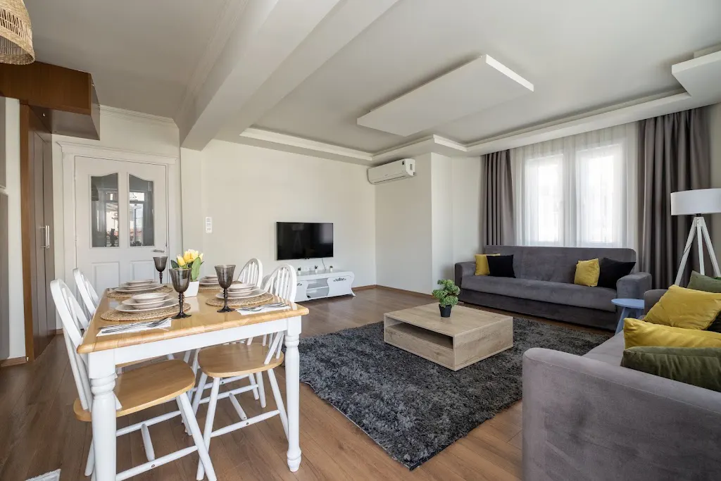 Wolf Suites Butik Otel