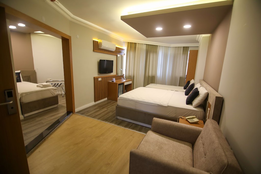 Otel Çevik Palace