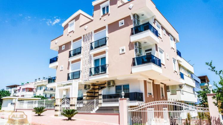Ale Apartments Hotel
